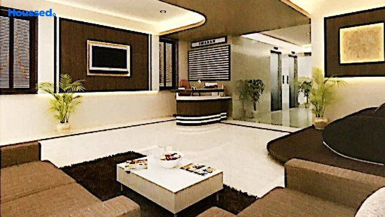 Sample Apartment